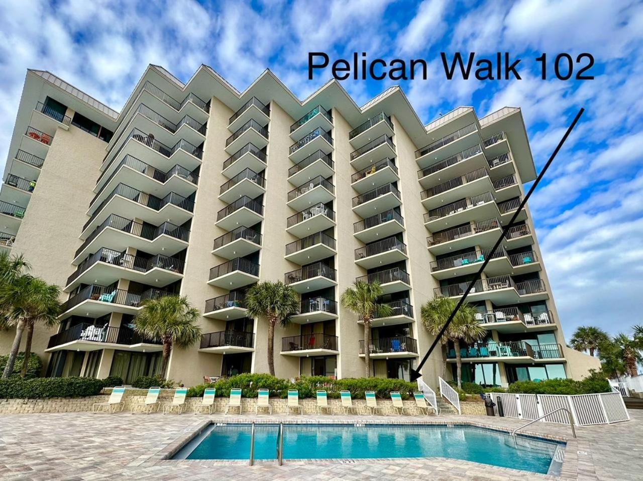 Pelican Walk 102 Villa Panama City Beach Eksteriør bilde